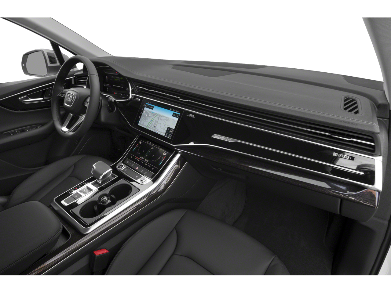 2024 Audi Q7 55 Premium Plus quattro