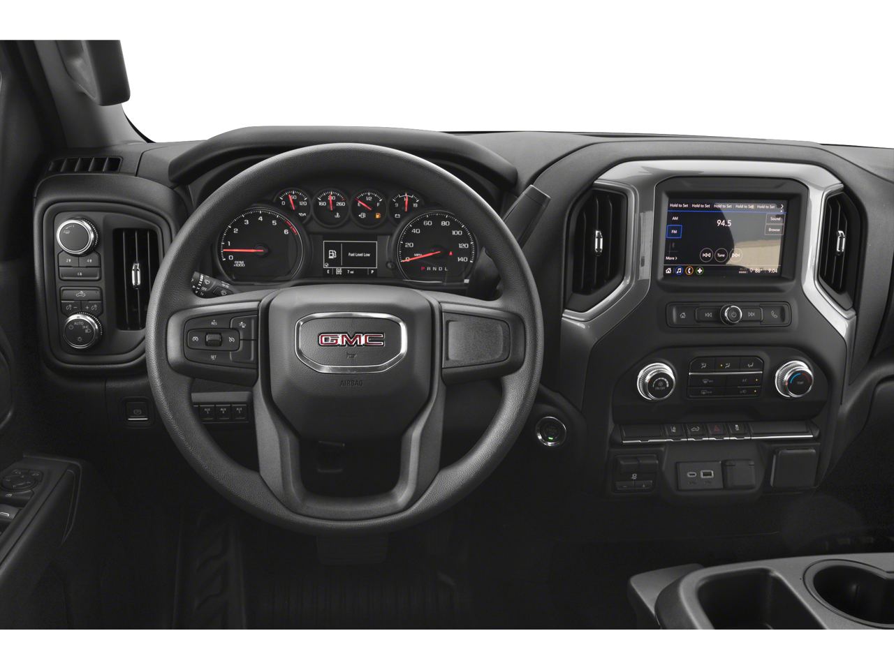2024 GMC Sierra 2500HD SLT