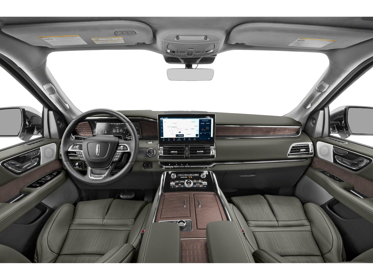 2024 Lincoln Navigator L Black Label