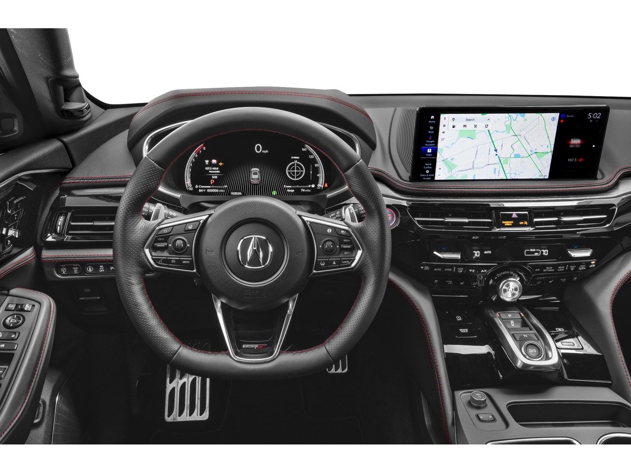 2025 Acura MDX Type S w/Advance Package SH-AWD