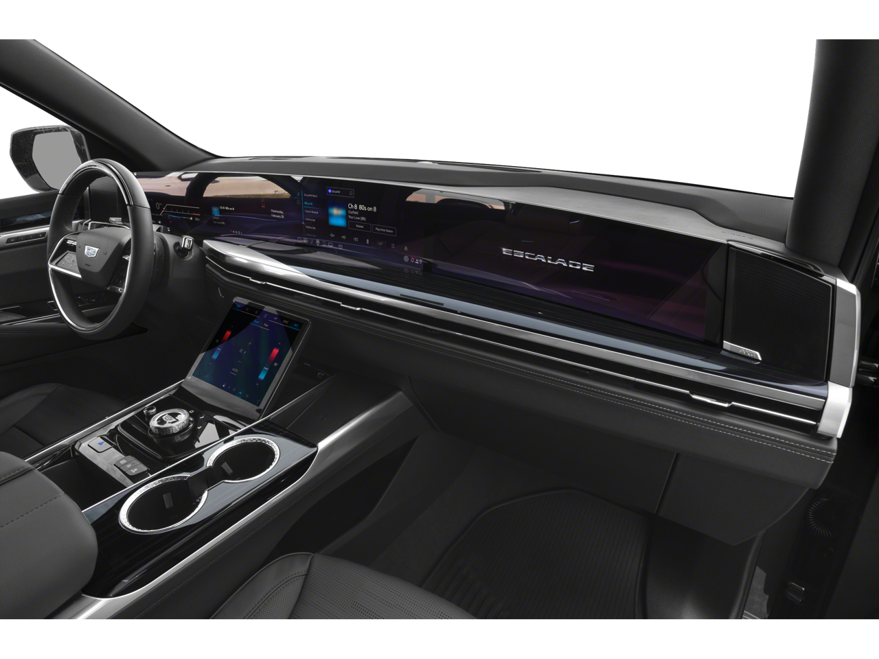 2025 Cadillac Escalade ESV Premium