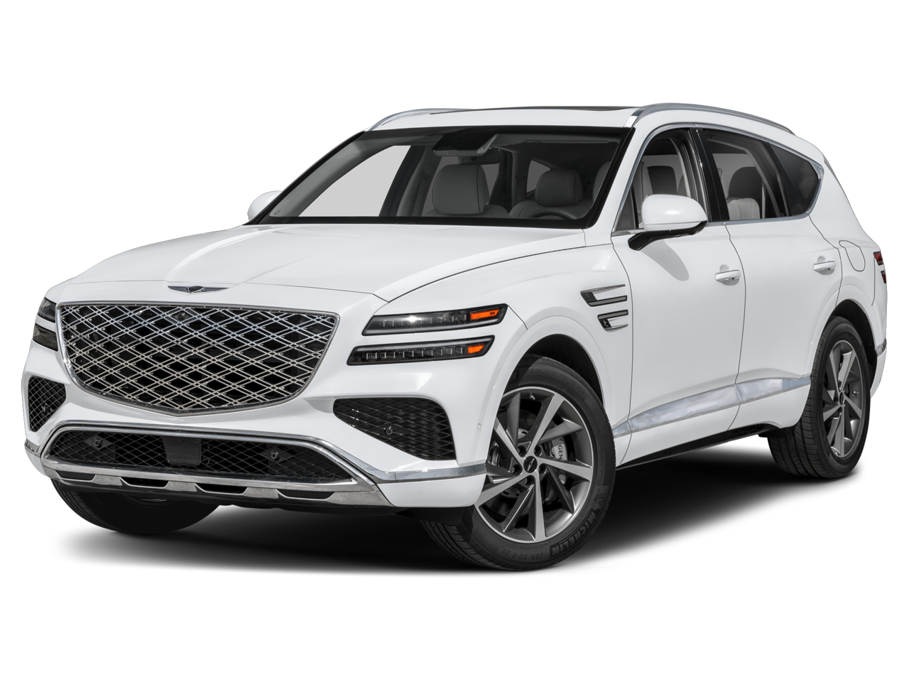 2025 GENESIS GV80