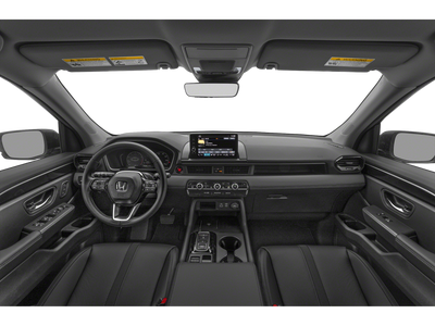 2025 Honda Pilot EX-L+