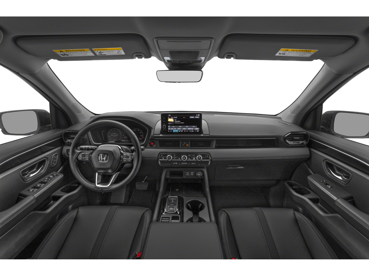 2025 Honda Pilot EX-L+