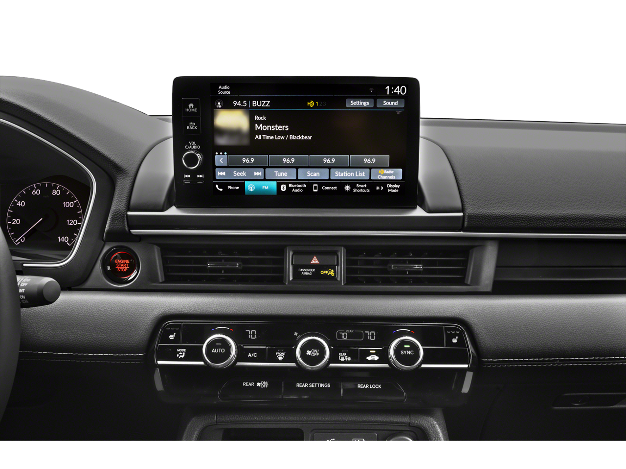 2025 Honda Pilot EX-L+