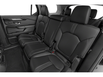 2025 Honda Pilot EX-L+