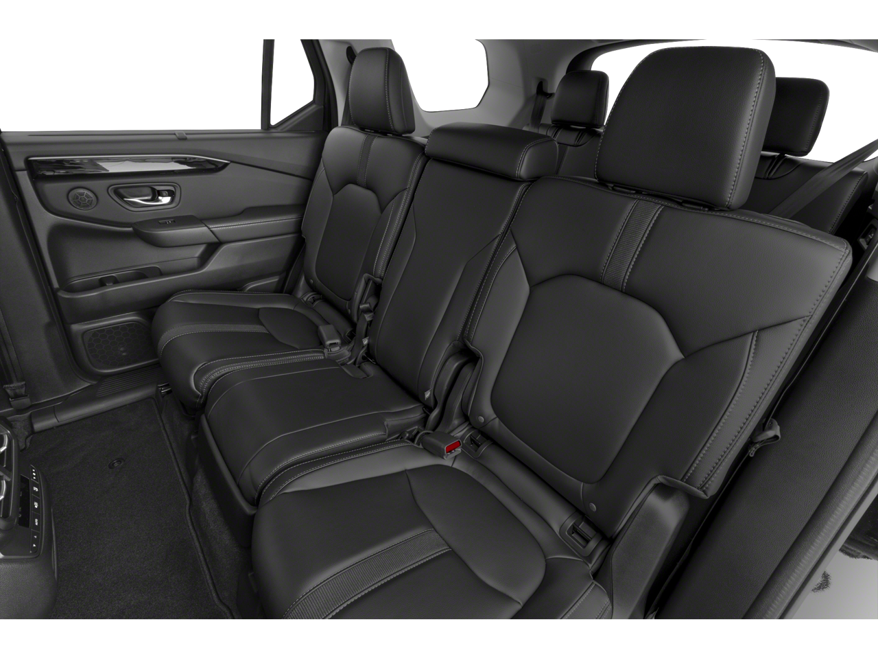 2025 Honda Pilot EX-L+