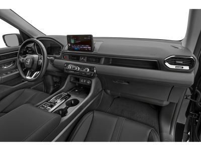 2025 Honda Pilot EX-L+