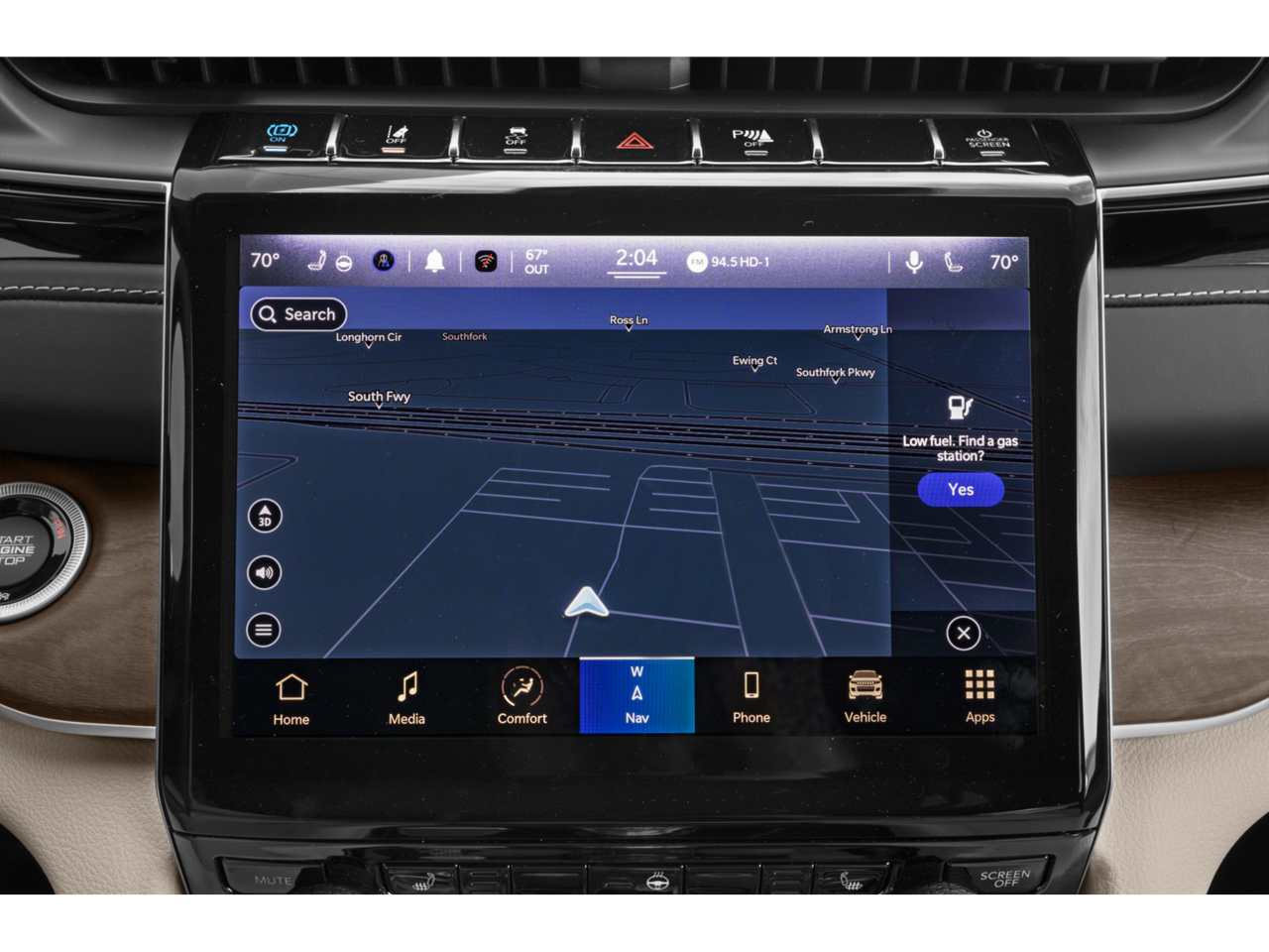 2025 Jeep Grand Cherokee 4xe