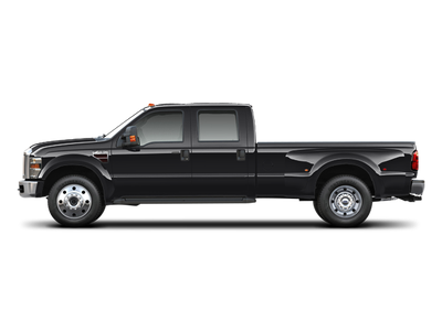 2008 Ford F-450SD Lariat DRW