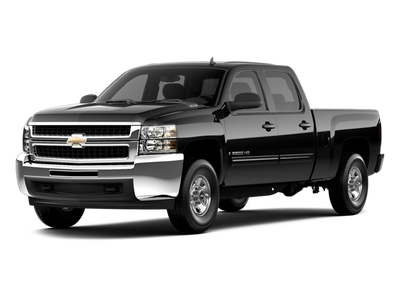 2009 Chevrolet Silverado 2500HD LT