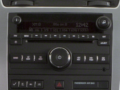 2012 GMC Acadia SLT-1