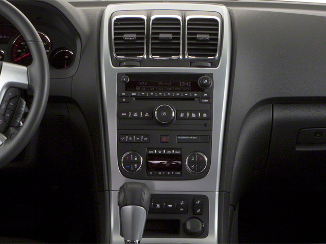 2012 GMC Acadia SLT-1