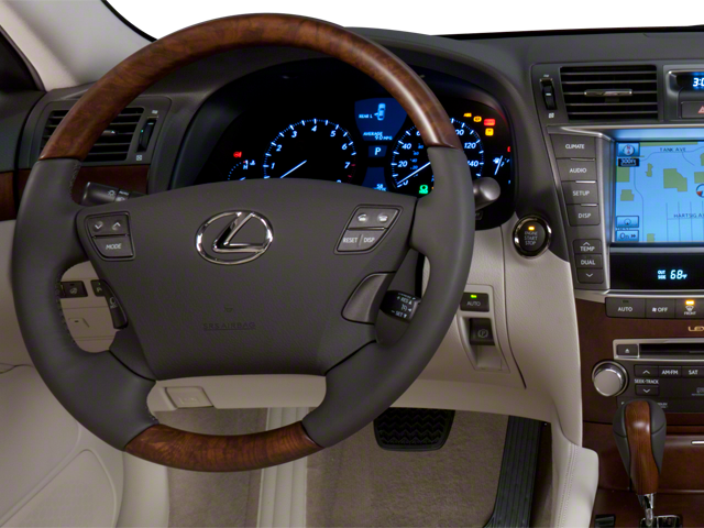 2012 Lexus LS 460