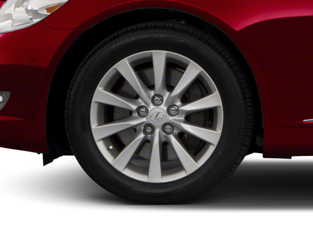 2012 Lexus LS 460