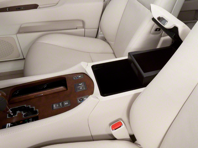 2012 Lexus LS 460