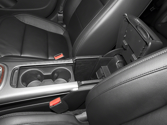 2013 Chevrolet Malibu LTZ 1LZ