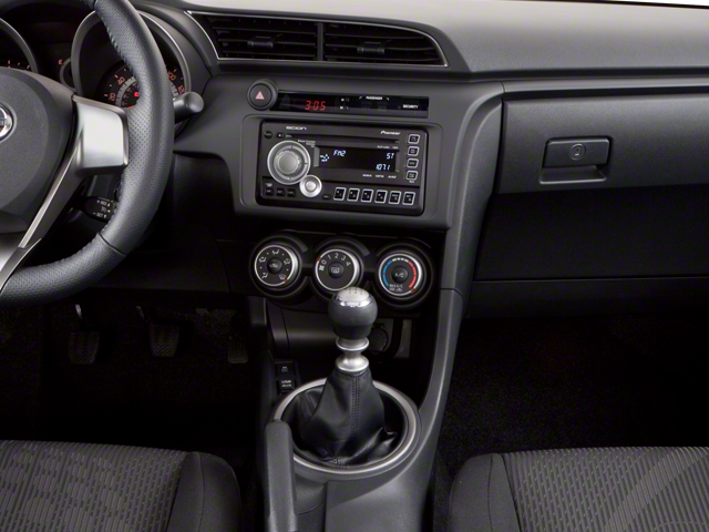 2013 Scion tC Base