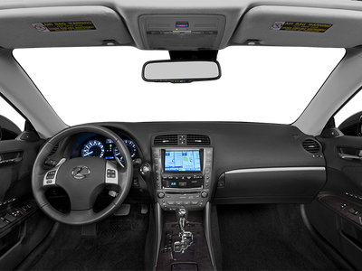 2014 Lexus IS 350 C