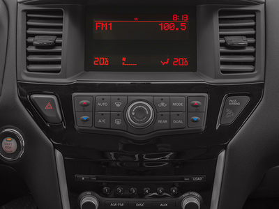 2014 Nissan Pathfinder Platinum