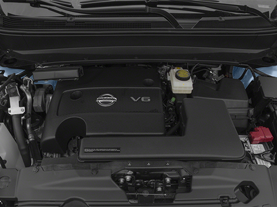 2014 Nissan Pathfinder Platinum