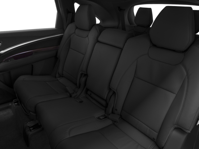 2016 Acura MDX 3.5L SH-AWD