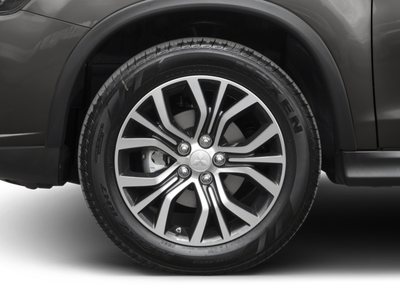 2016 Mitsubishi Outlander Sport 2.0 ES