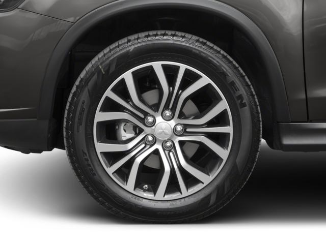 2016 Mitsubishi Outlander Sport 2.0 ES