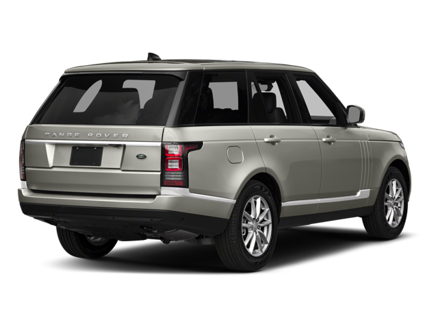 2017 Land Rover Range Rover 5.0L V8 Supercharged LWB