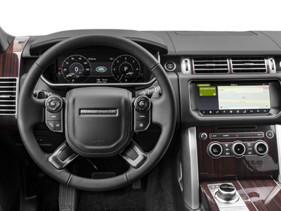 2017 Land Rover Range Rover 5.0L V8 Supercharged LWB