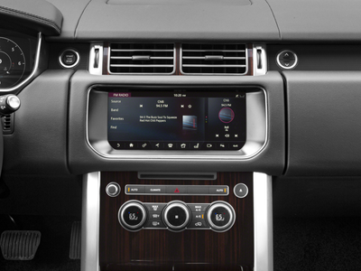 2017 Land Rover Range Rover 5.0L V8 Supercharged LWB