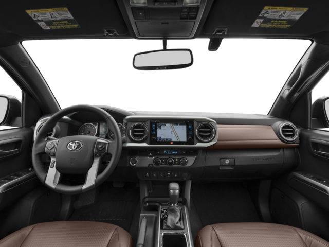 2017 Toyota Tacoma Limited V6