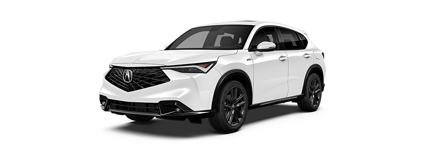 Explore the 2025 Acura ADX