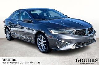 2020 Acura ILX Base