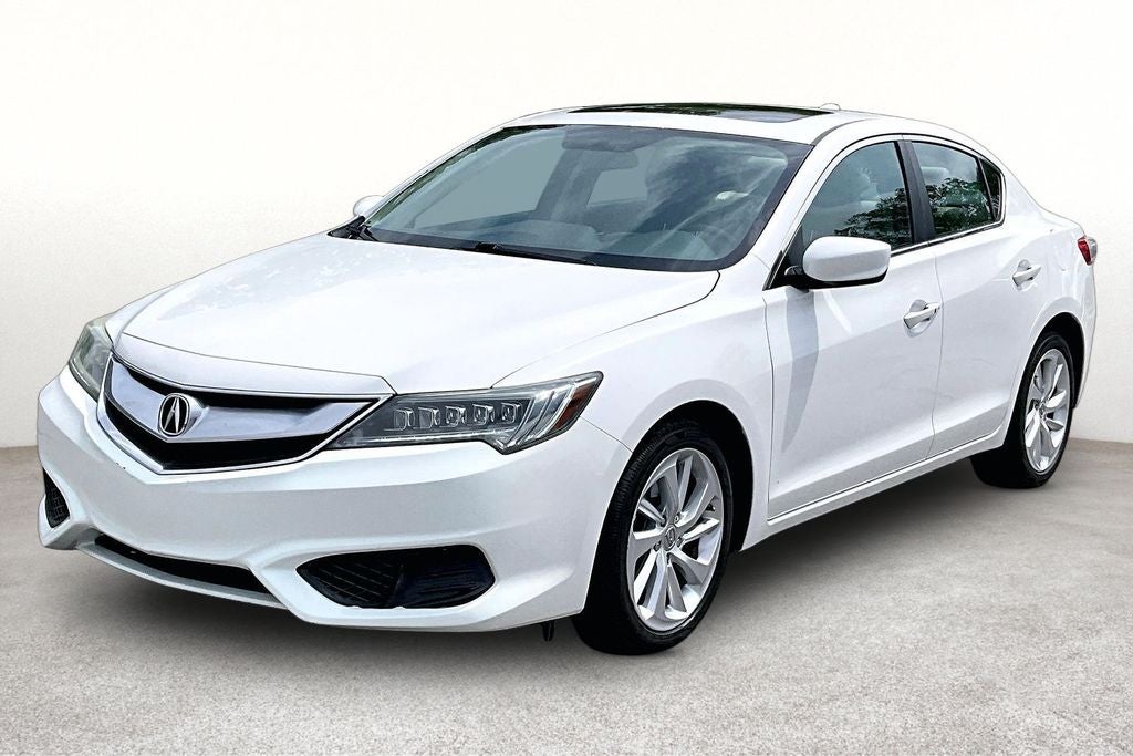 2016 Acura ILX 2.4L