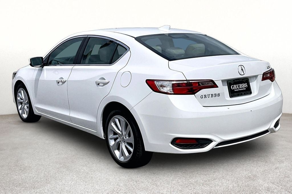 2016 Acura ILX 2.4L