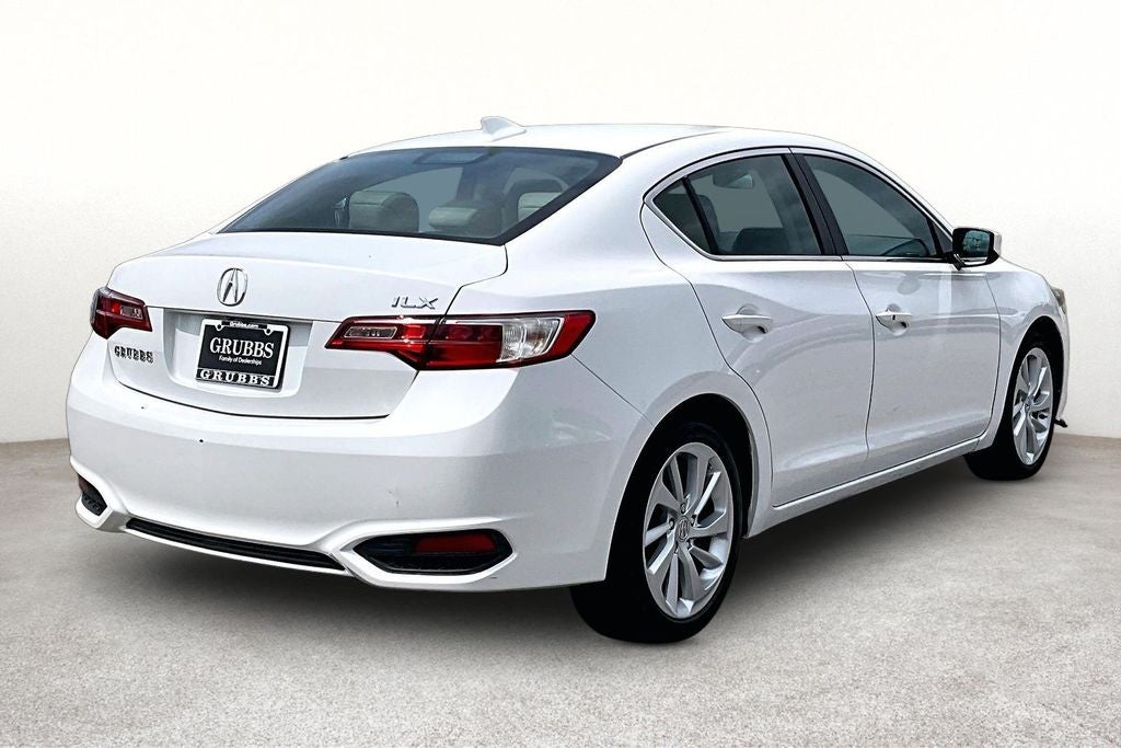 2016 Acura ILX 2.4L