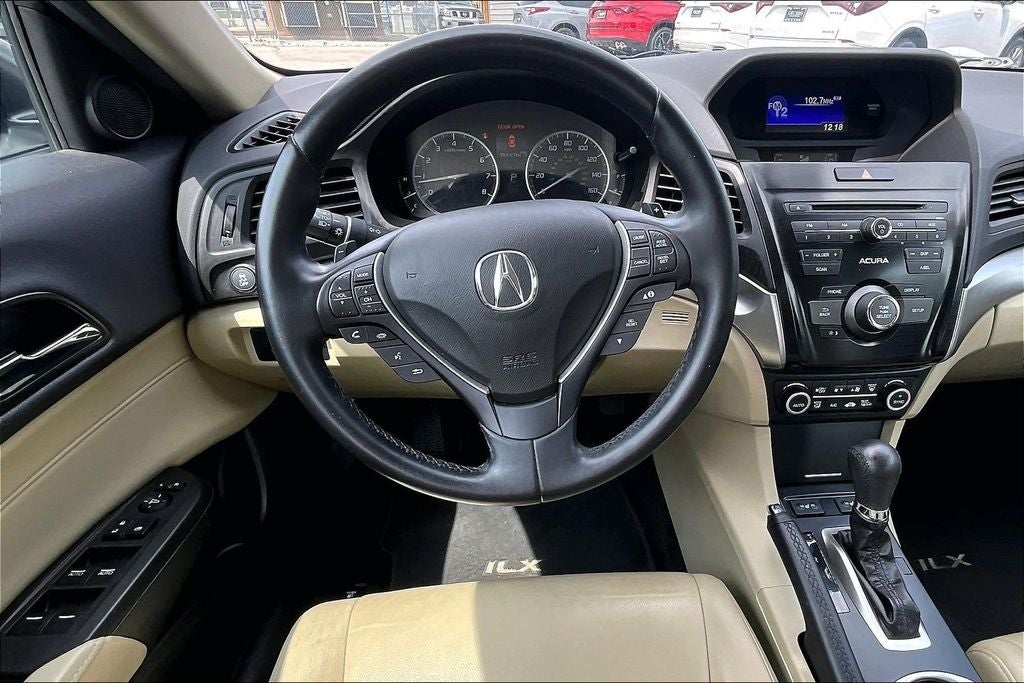2016 Acura ILX 2.4L