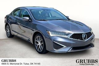 2020 Acura ILX Premium Package