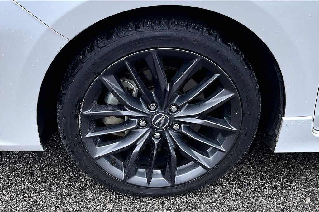 2019 Acura ILX w/Technology/A-Spec Pkg