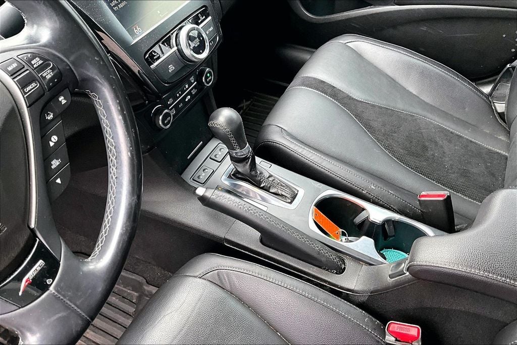 2019 Acura ILX w/Technology/A-Spec Pkg