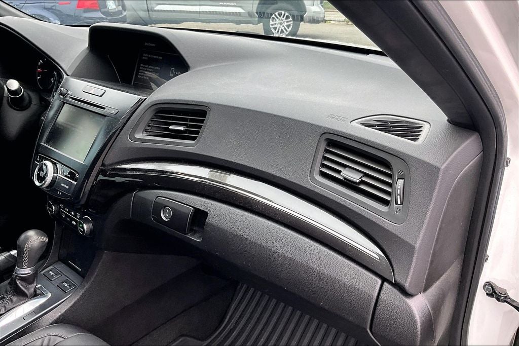 2019 Acura ILX w/Technology/A-Spec Pkg