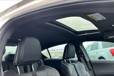 2019 Acura ILX w/Technology/A-Spec Pkg