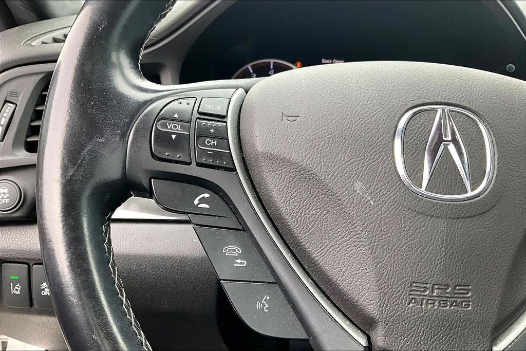 2019 Acura ILX w/Technology/A-Spec Pkg