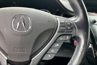 2019 Acura ILX w/Technology/A-Spec Pkg