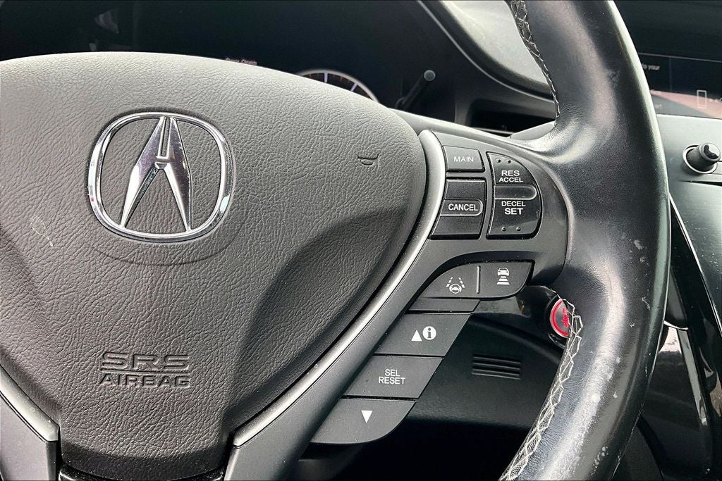 2019 Acura ILX w/Technology/A-Spec Pkg