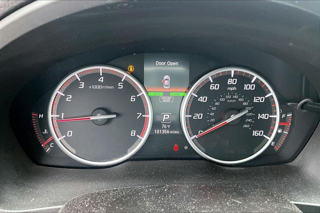 2019 Acura ILX w/Technology/A-Spec Pkg