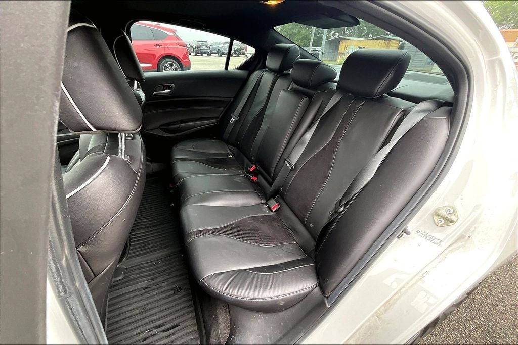 2019 Acura ILX w/Technology/A-Spec Pkg