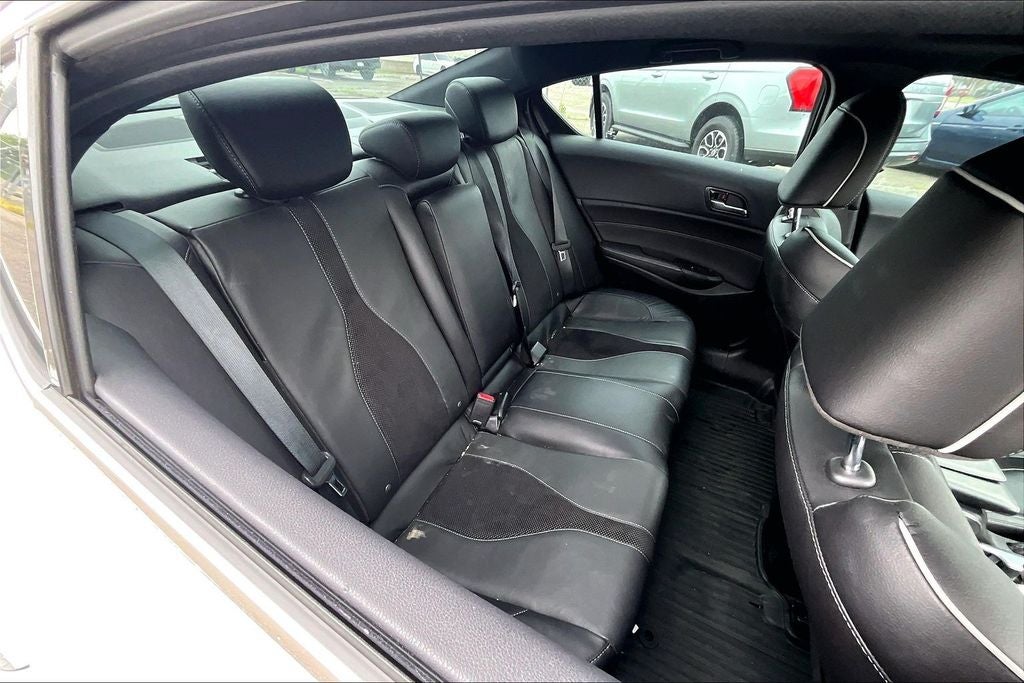 2019 Acura ILX w/Technology/A-Spec Pkg