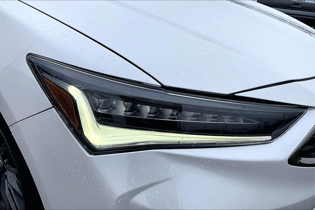 2019 Acura ILX w/Technology/A-Spec Pkg
